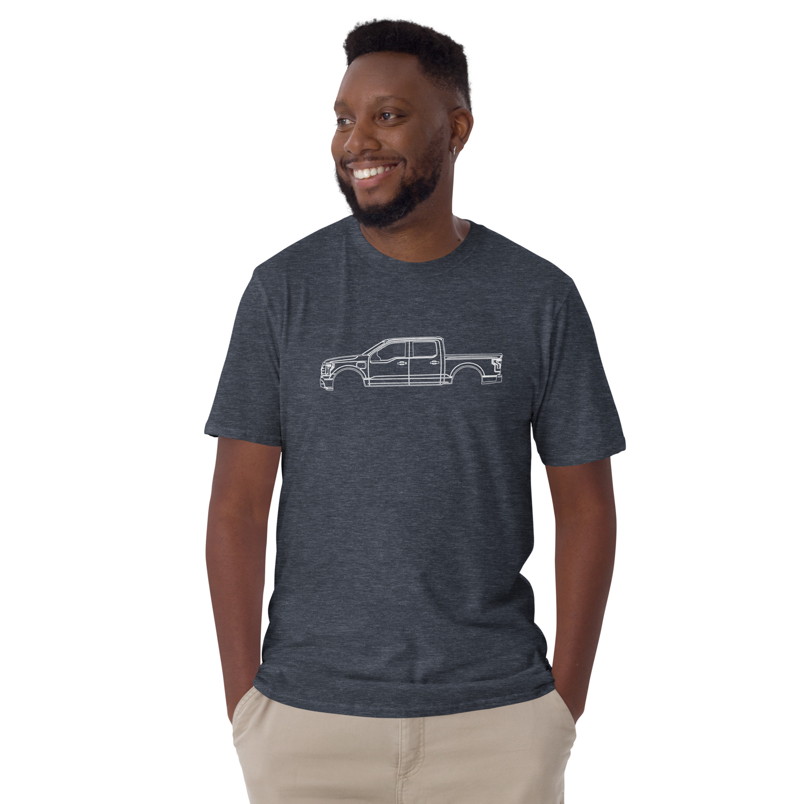 Softstyle T-Shirt For Ford Maverick 1973 Car Owners Birthday Gift Tee Shirt