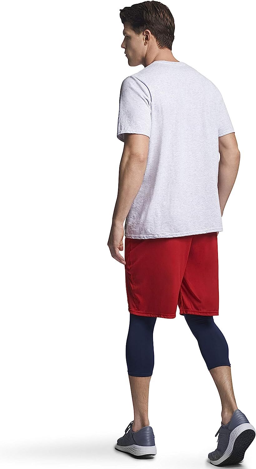 Russell Athletic Men&rsquo;s Cotton Performance Short Sleeve T-Shirt