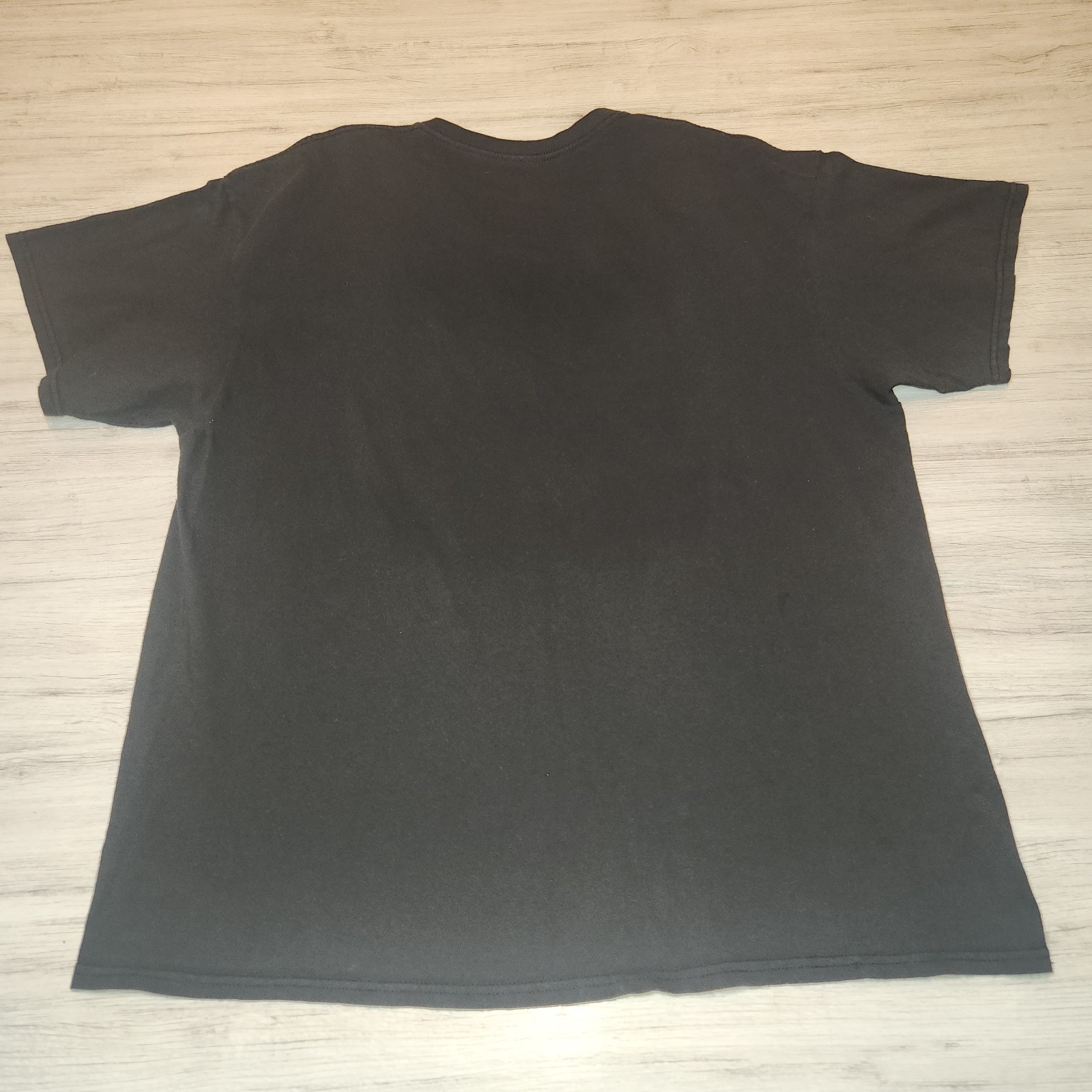 Dom Chillin&rsquo; Like A Villain Adult T-shirt Black Size 2XL B4