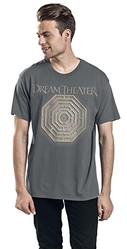 DREAM THEATER – MAZE – tshirt – T Shirt – Size XXL – H66z