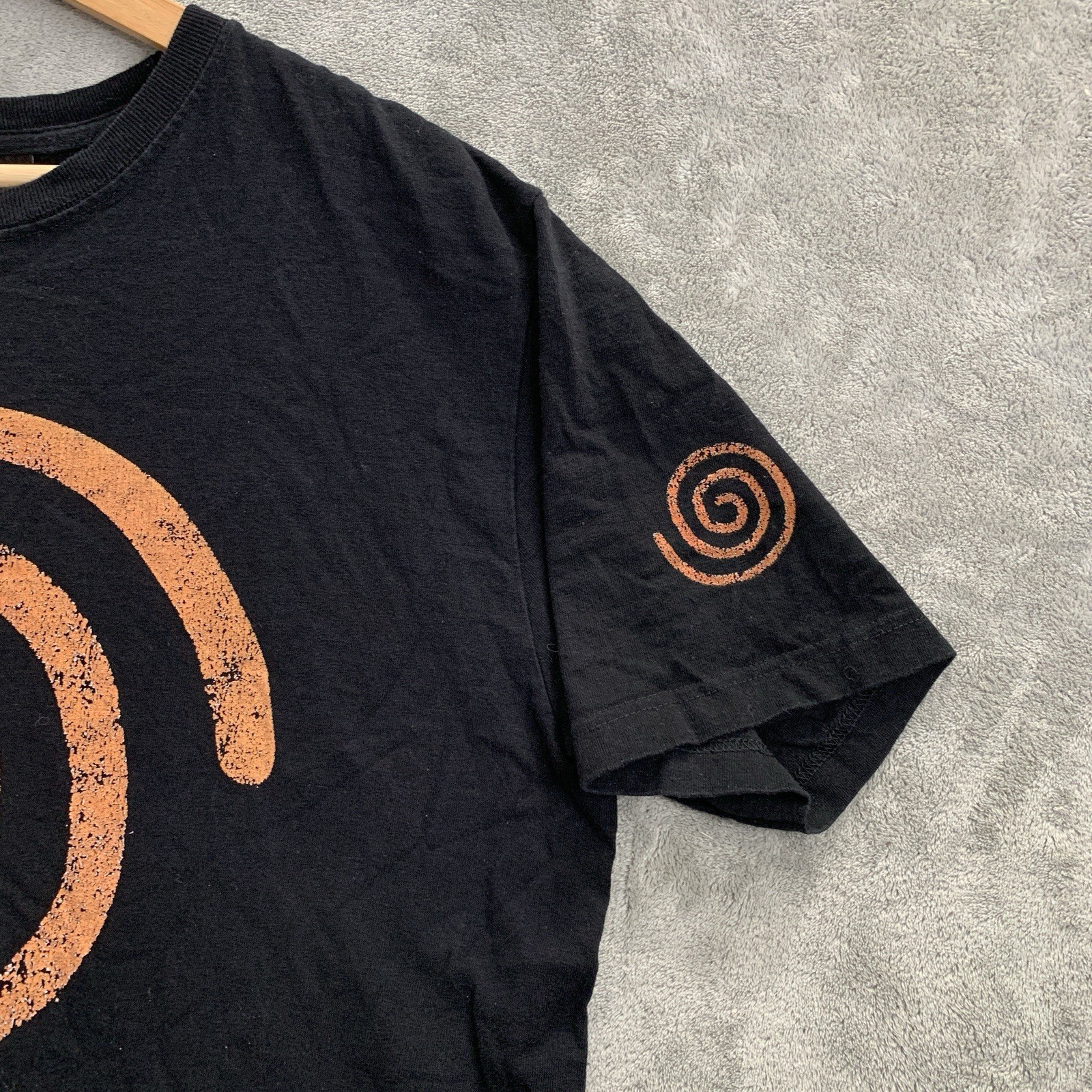 Dumbgood x Dreamcast Shirt Men’s Size Medium Black Sega Video Games Retro Tee