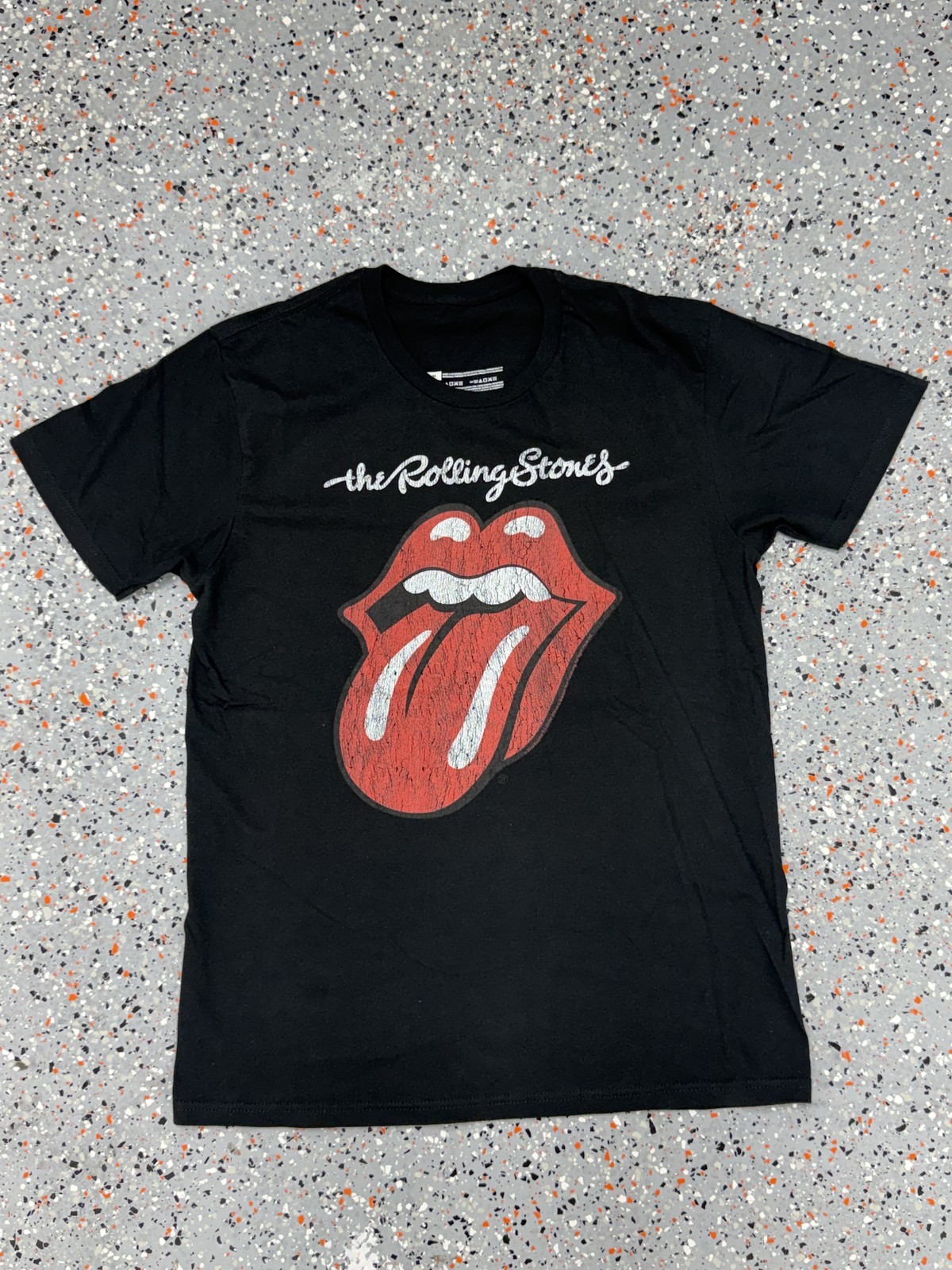 The Rolling Stones Classic Tongue T-Shirt – M