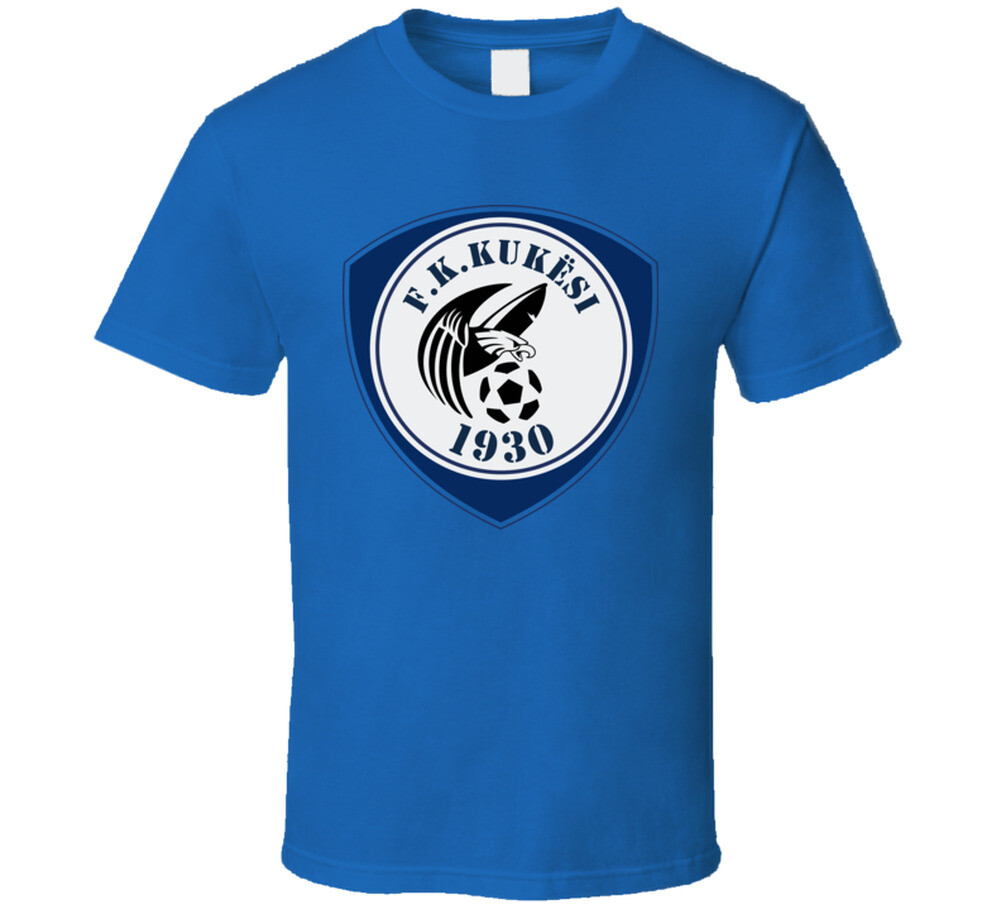 Fk Kukesi Football Club Soccer Team Albanian Superliga Albania T Shirt