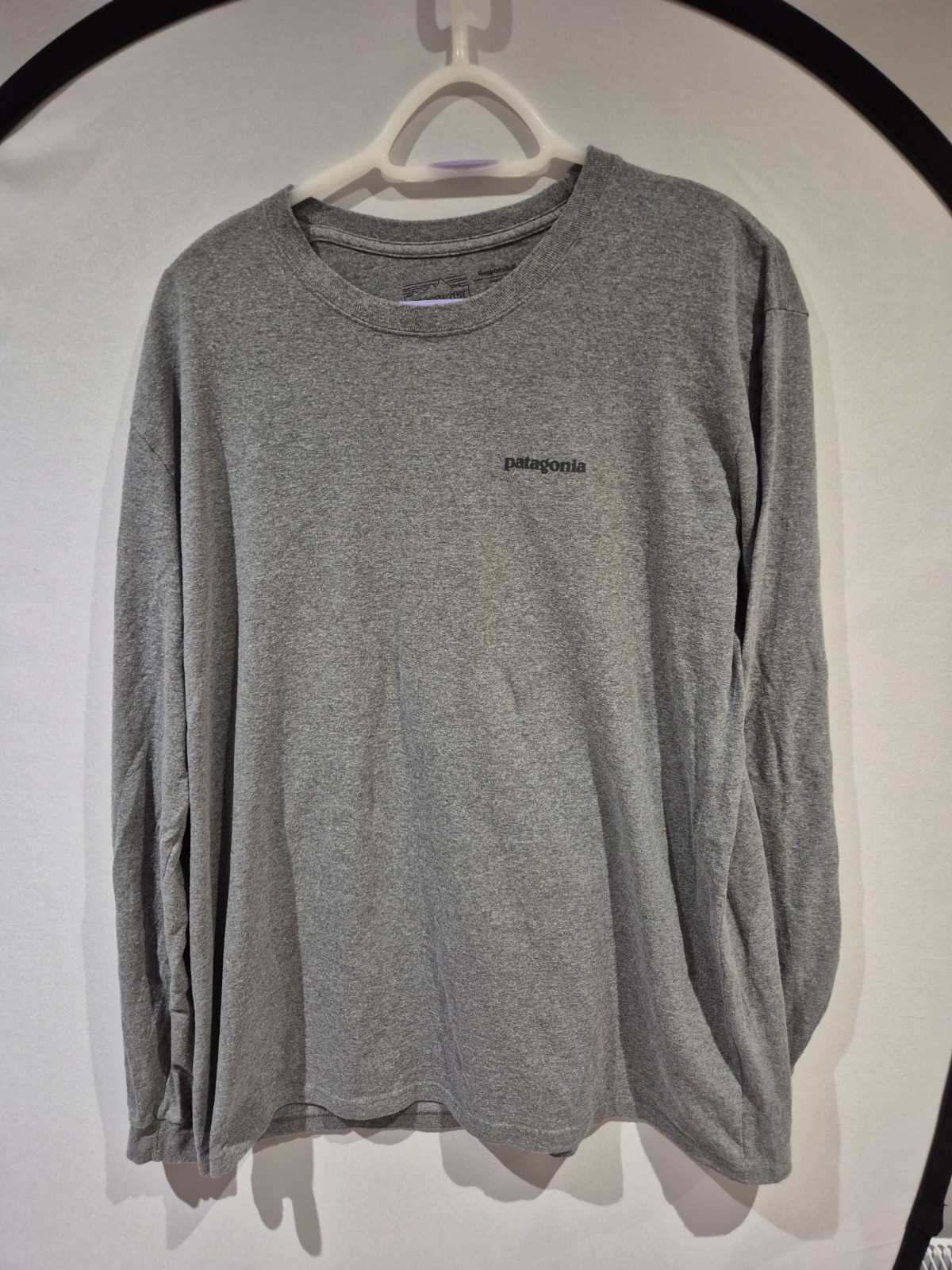 MENS PATAGONIA RESPONSIBILI-TEE SIZE XL