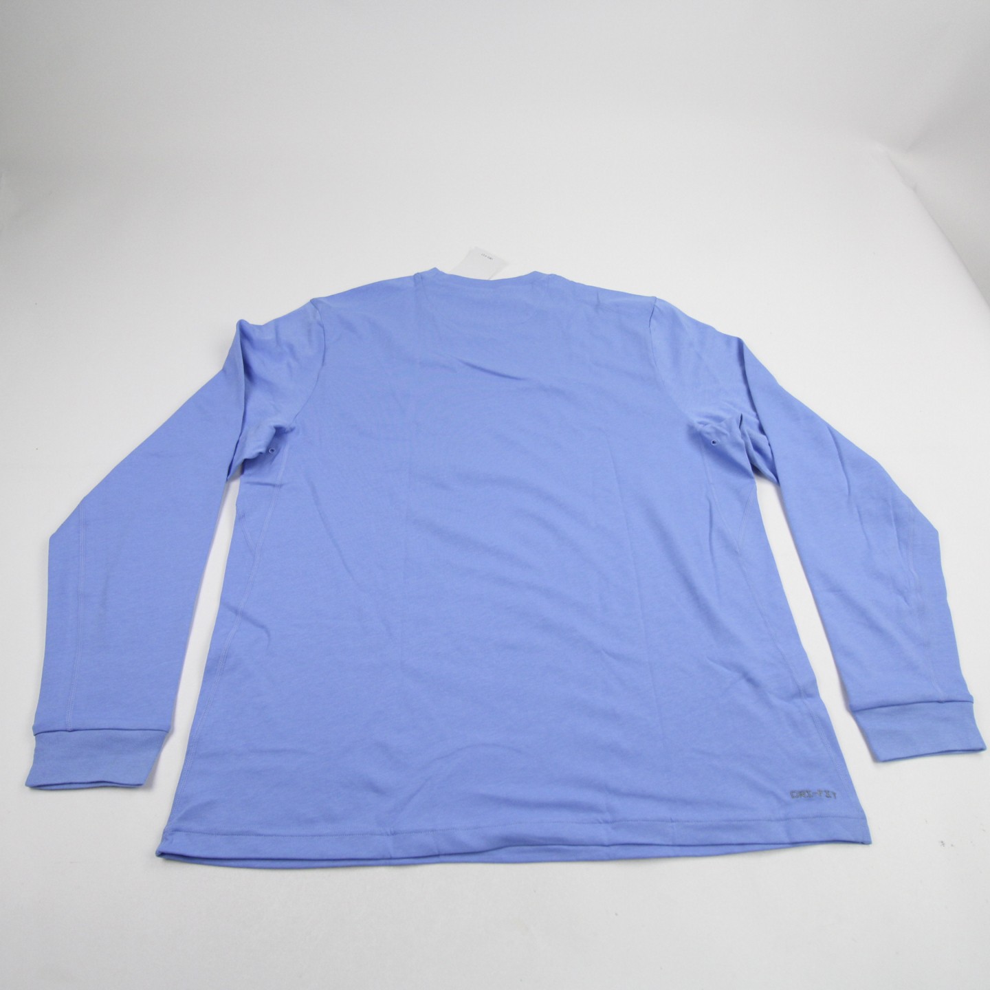 Nike Dri-Fit Long Sleeve Shirt Men&rsquo;s Blue New with Tags XL