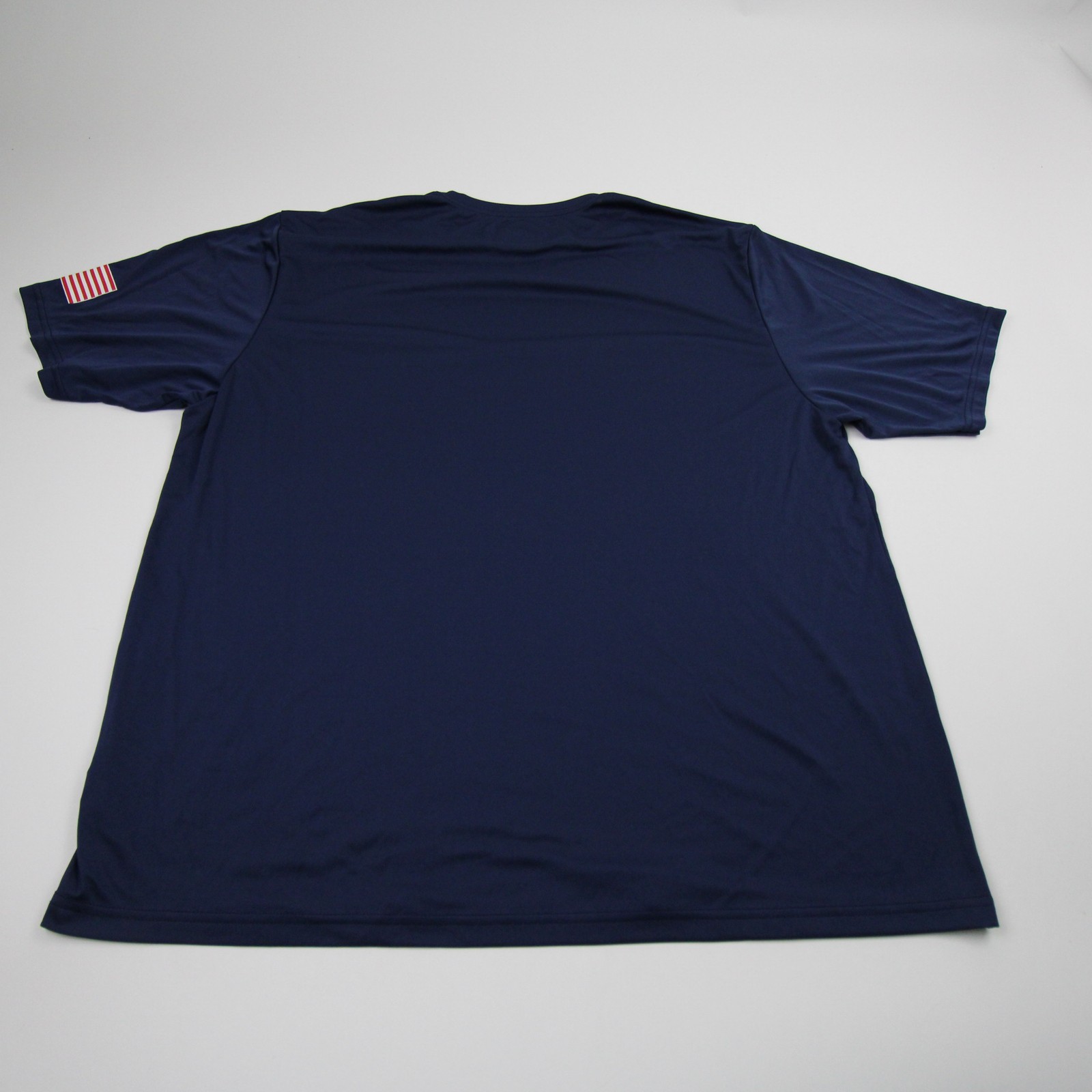A4 Short Sleeve Shirt Men&rsquo;s Navy New without Tags 3XL