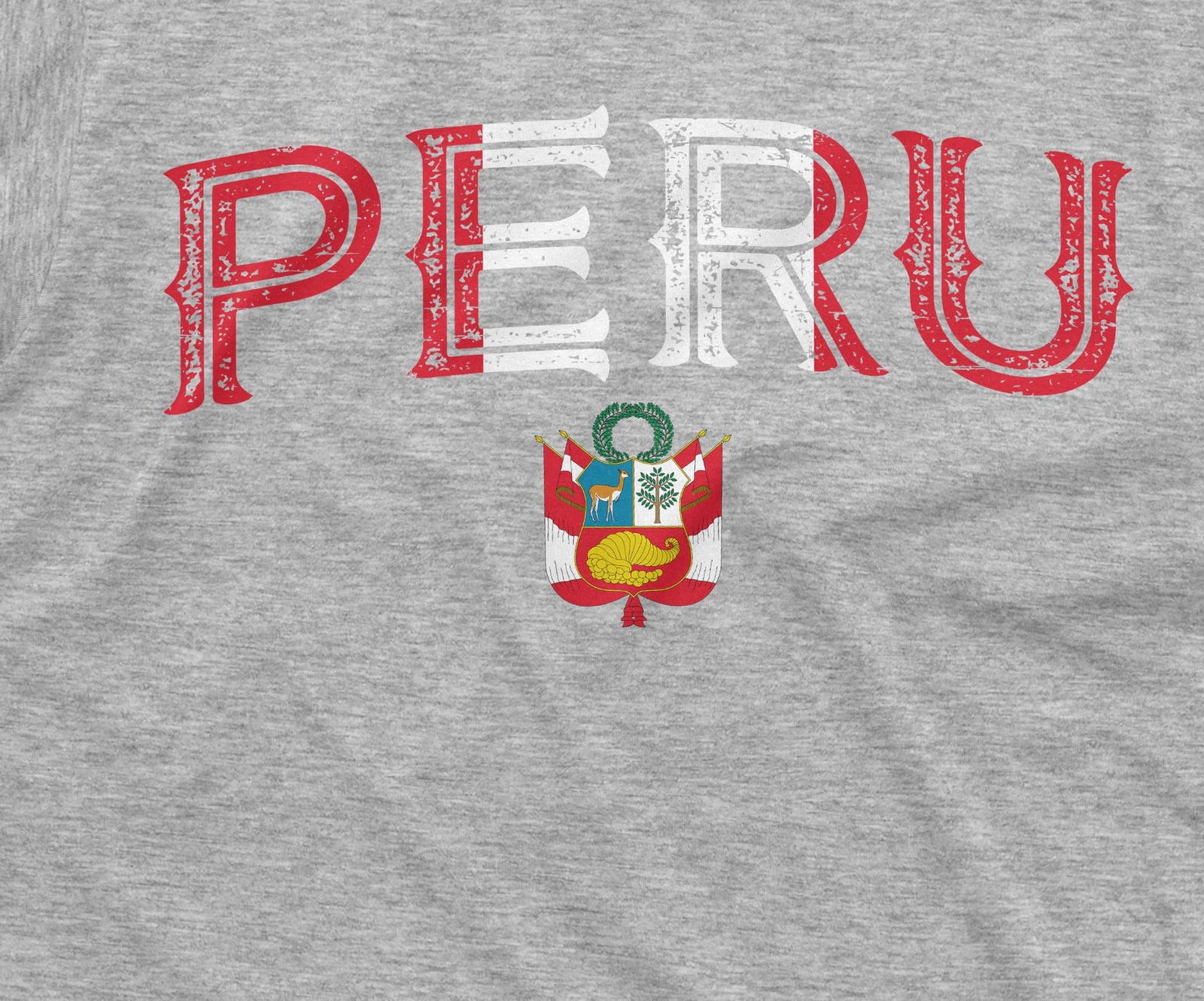 Mens Peru Shirt Peru Patriotic Flag Tee Peru National Shirt Peru Unisex Tee