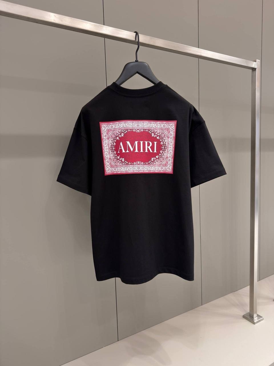 Amiri t shirt new season All Tags Size M Size Color Black