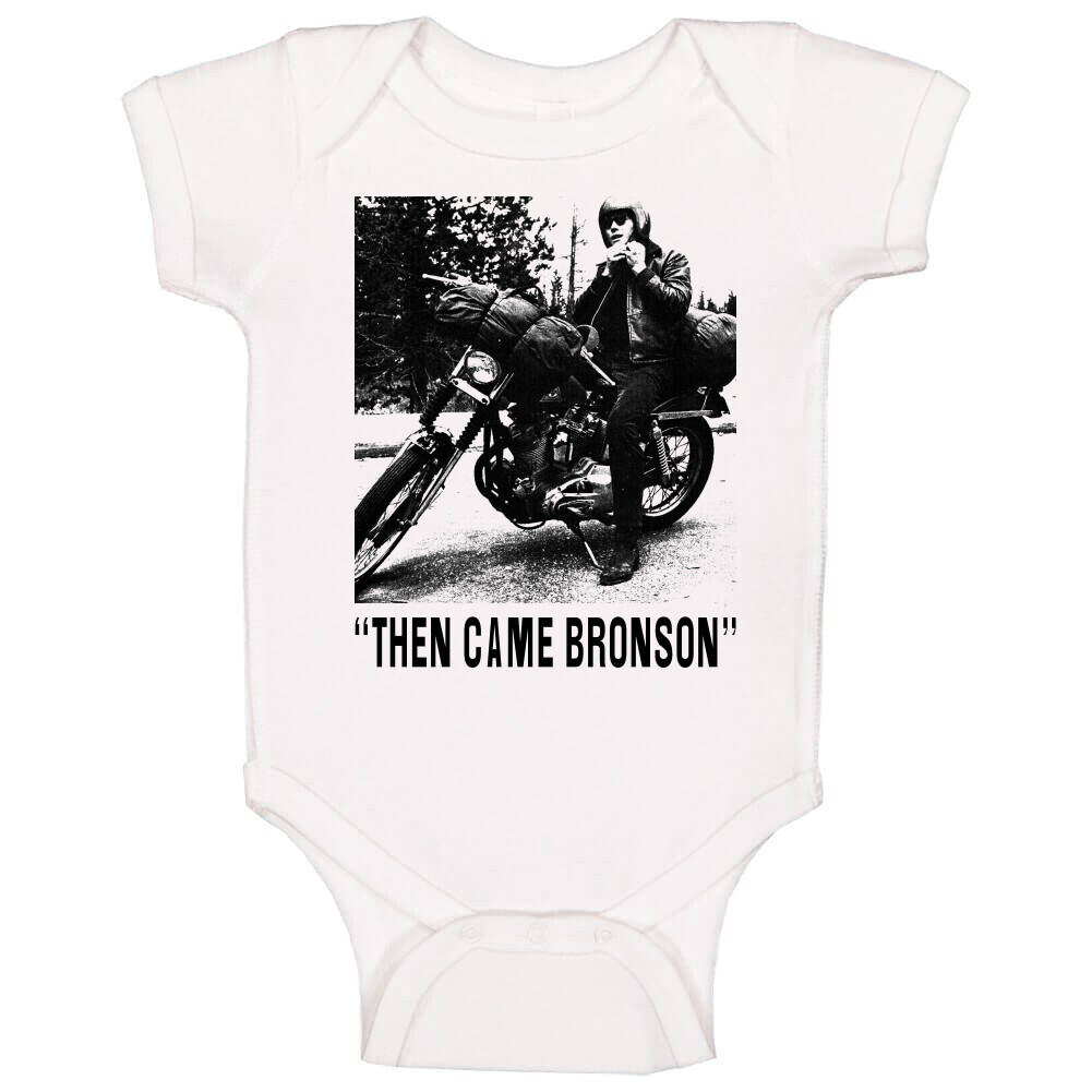 Then Came Bronson TV Show T Shirt
