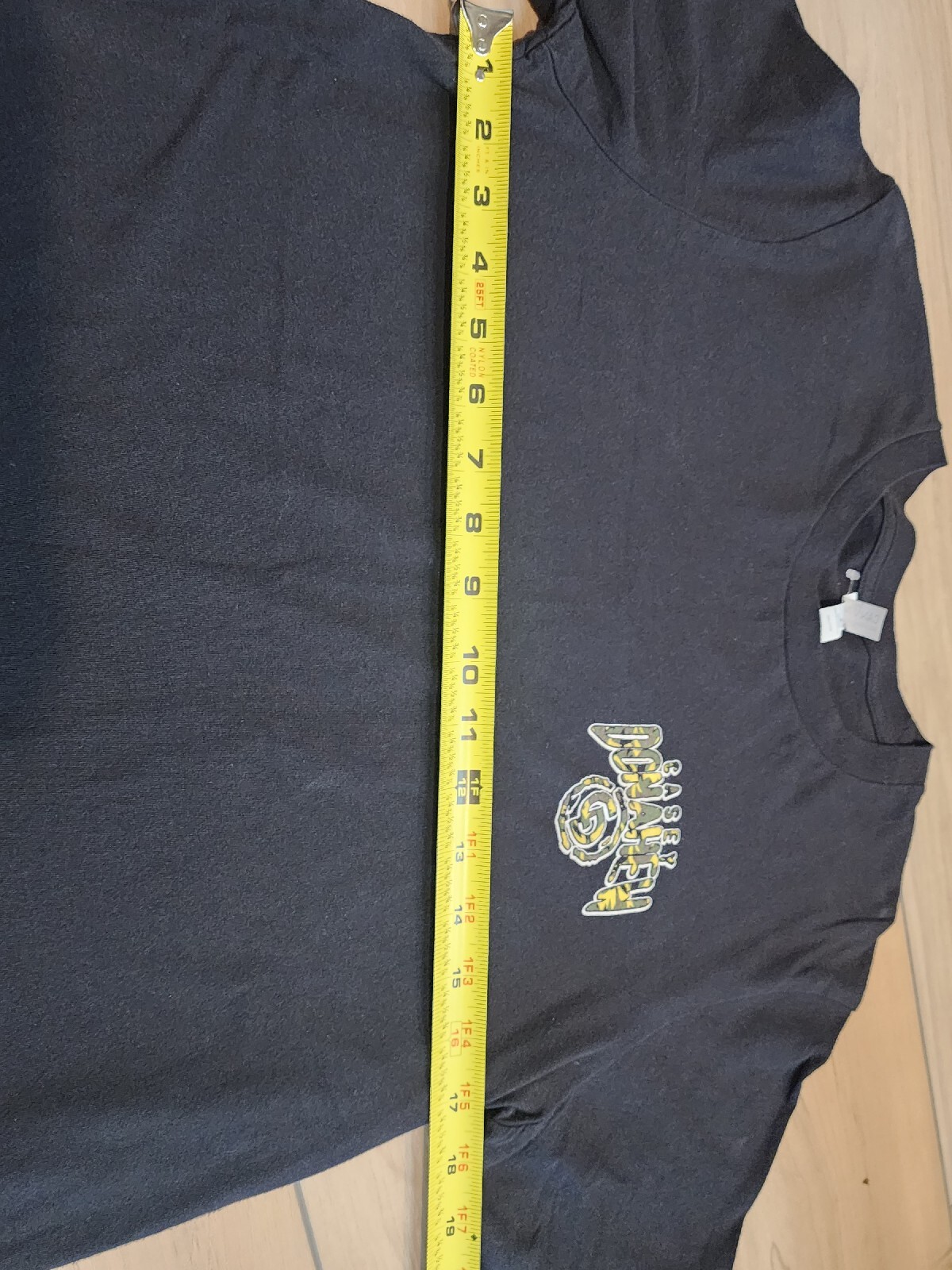 Casey Donahew Band Logo Country Concert BLACK T Shirt Men&rsquo;s Size MEDIUM