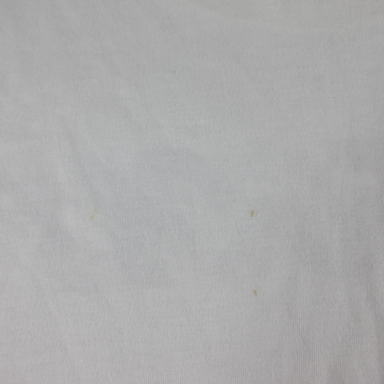 Nike Golf Shirt Mens L White Short Sleeve Dri-FIT Logo Graphic Tee Performance