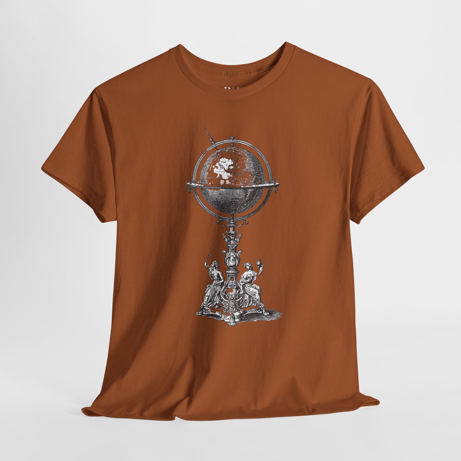 Pillars of Exploration – Graphic Tee | Robert August