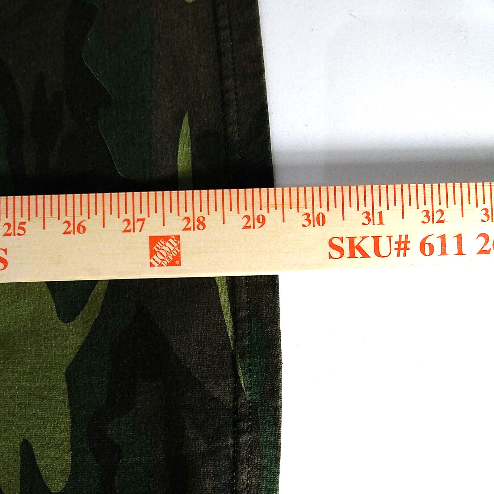 Propper Camo Military Camo T-Shirt Tee Made In The US Size Large