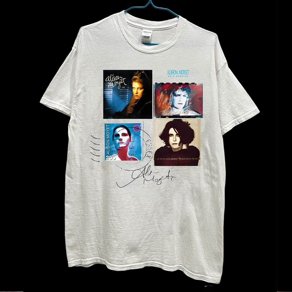 New Alison moyet Gift For Fans Unisex S-5XL Shirt 10D723
