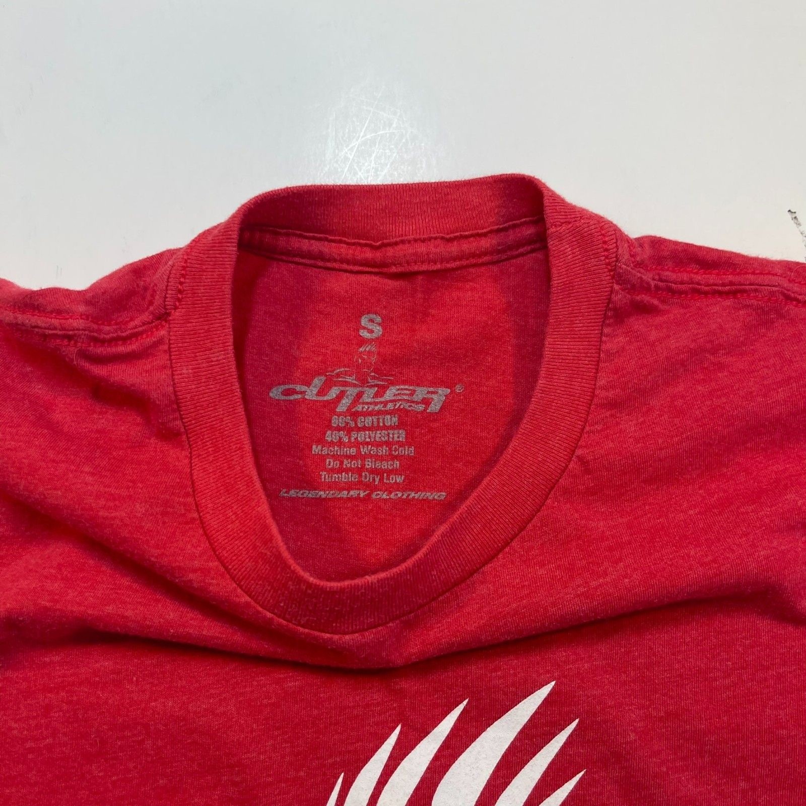 JAY CUTLER Bodybuilder Bodybuilding Muscle Gym Mr Olympia T SHIRT Sz Mens S