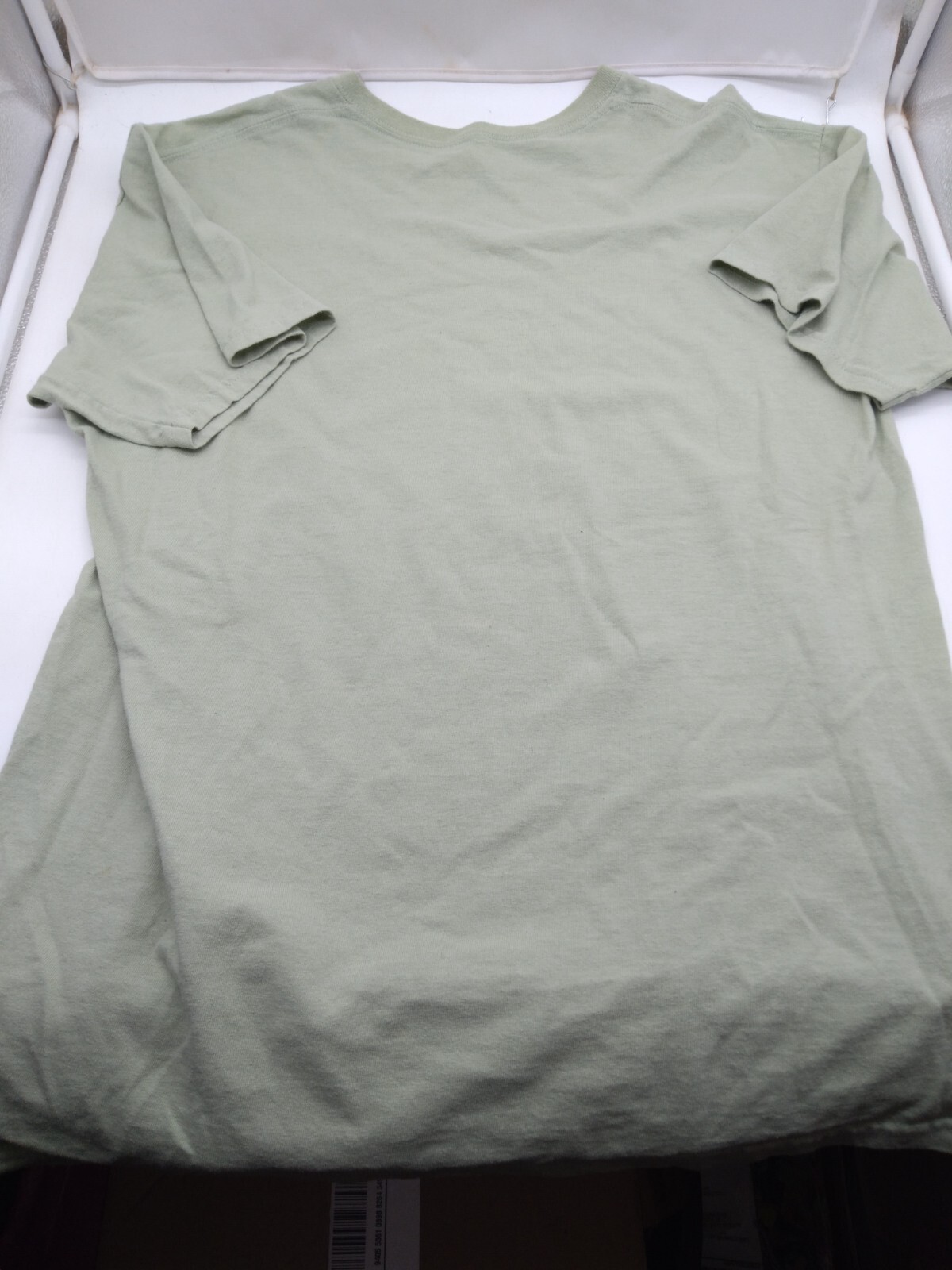 Vintage DC Comics BATMAN The Joker T-Shirt Size L 27×20 Jack in the Box Spades