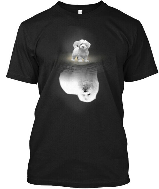 Coton De Tulear T-Shirt Made in the USA Size S to 5XL