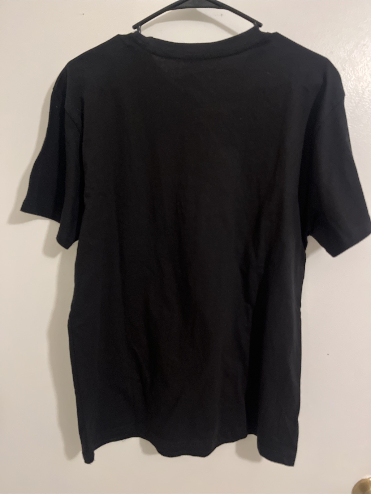 NWT Brooklyn Vertical Men’s Medium Black Mushroom Psychedelic Tee NWT