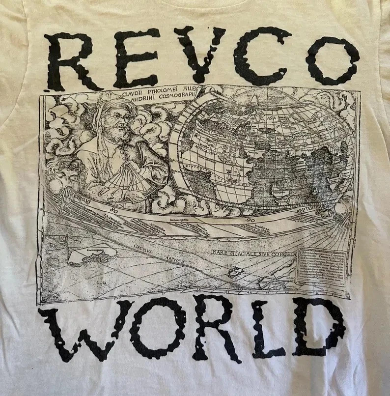 New Popular Revolting Cocks White T-Shirt Cotton Full Size KK637
