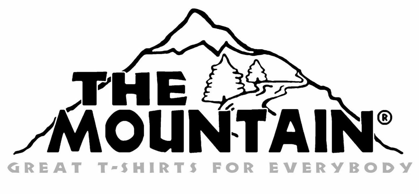 The Mountain Gotta Run Western Cowgirl Rodeo Horse T-Shirt Adult (Sm – 5X)