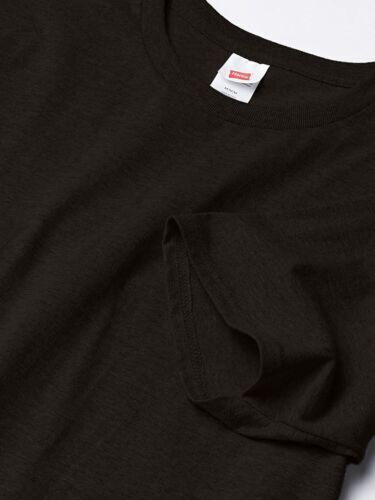 Hanes Men&rsquo;s Essentials Short Sleeve T-shirt Value Pack (6-pack) All Colors/Sizes