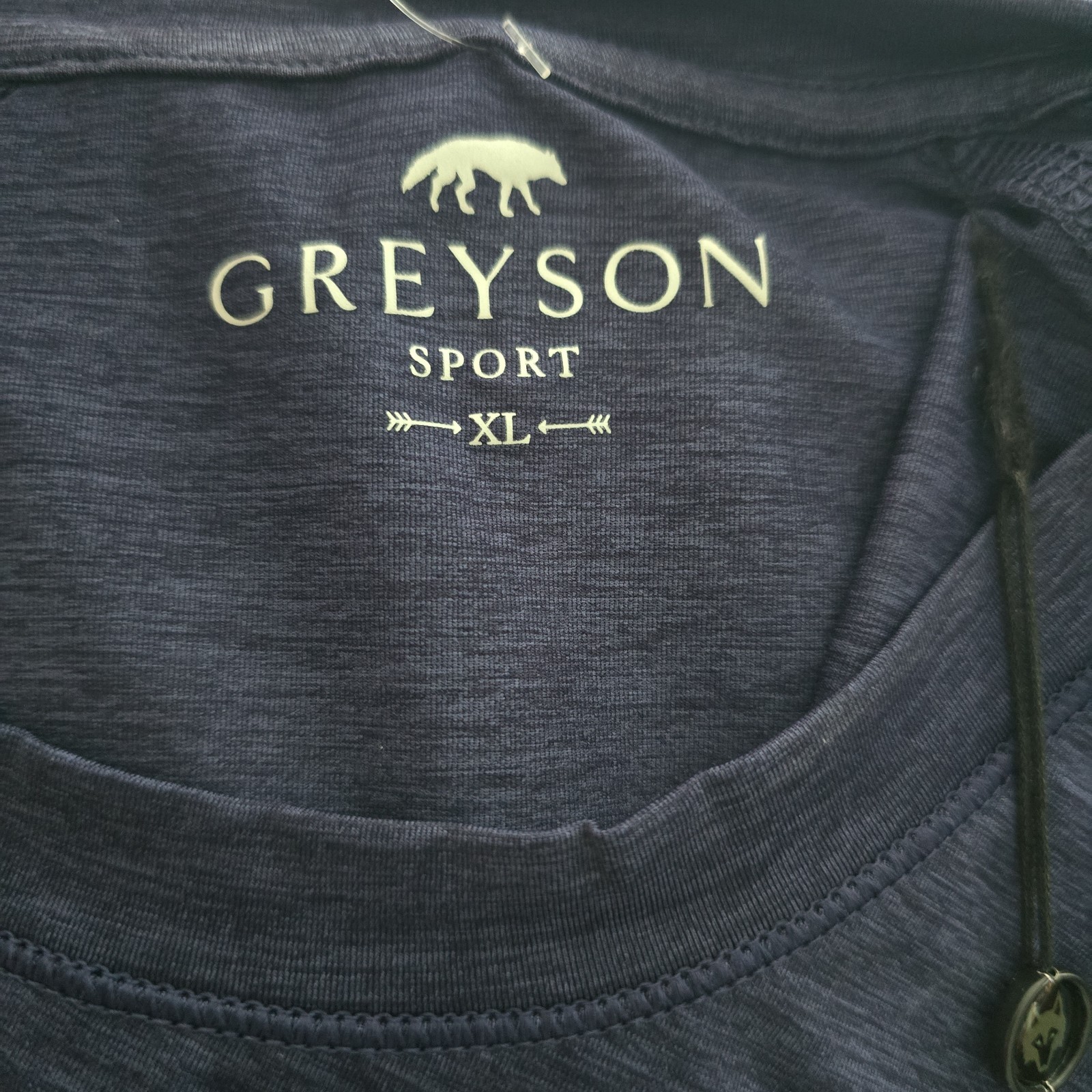 GREYSON SPORT MEN&rsquo;S NEW Sleeveless T-SHIRT Sz XM