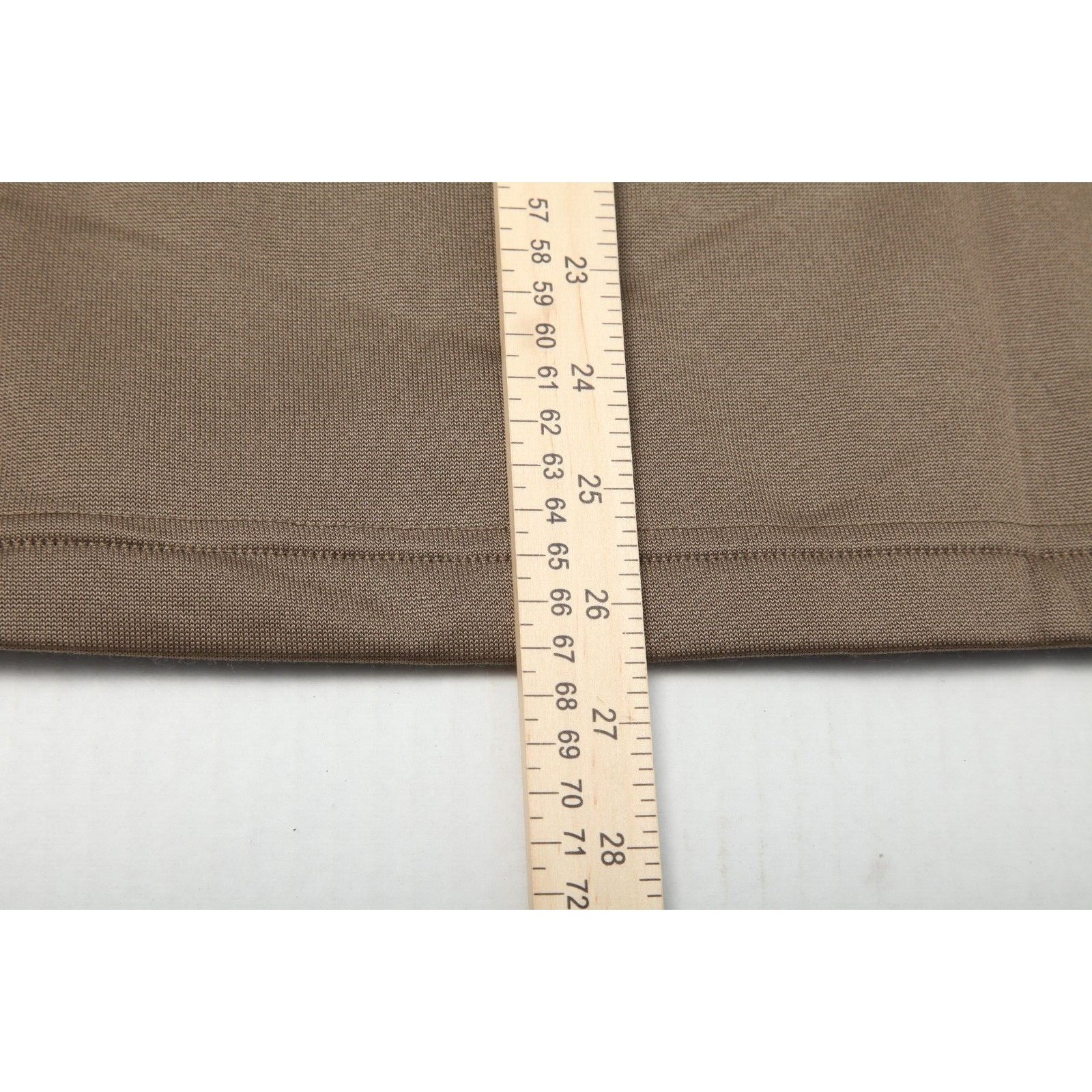 Sekri Industries Cold Weather Undershirt Men Medium Brown 1/4 Zip Fleece Lined