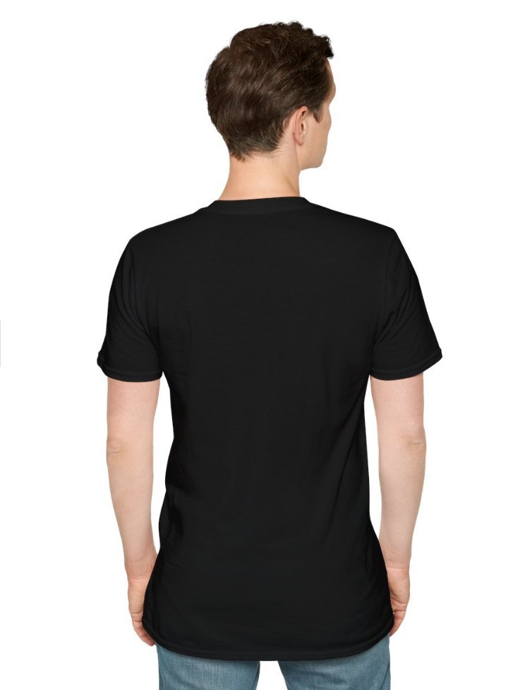 Unisex Softstyle T-Shirt Medusa