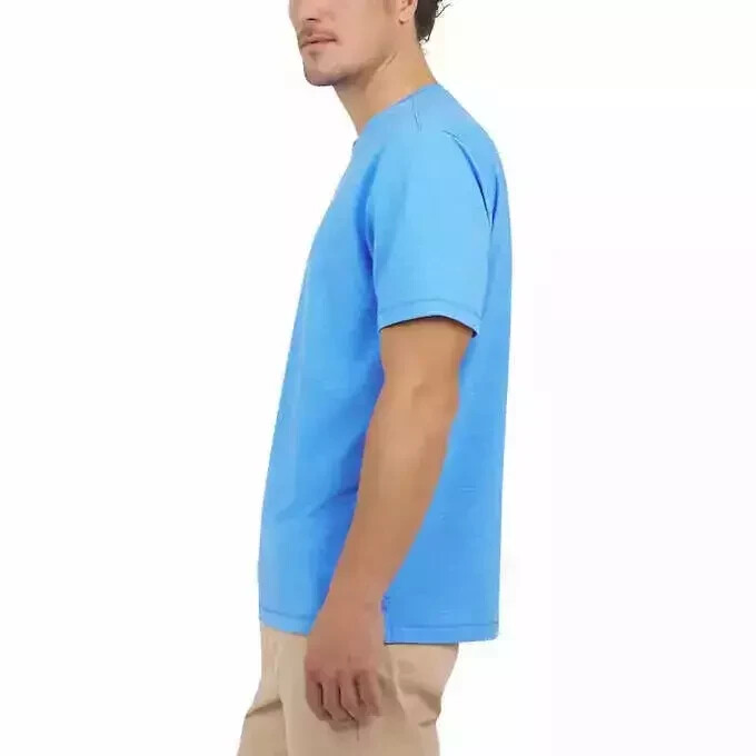 Lands&rsquo; End Men&rsquo;s Tee Classic Fit 4-Way Stretch