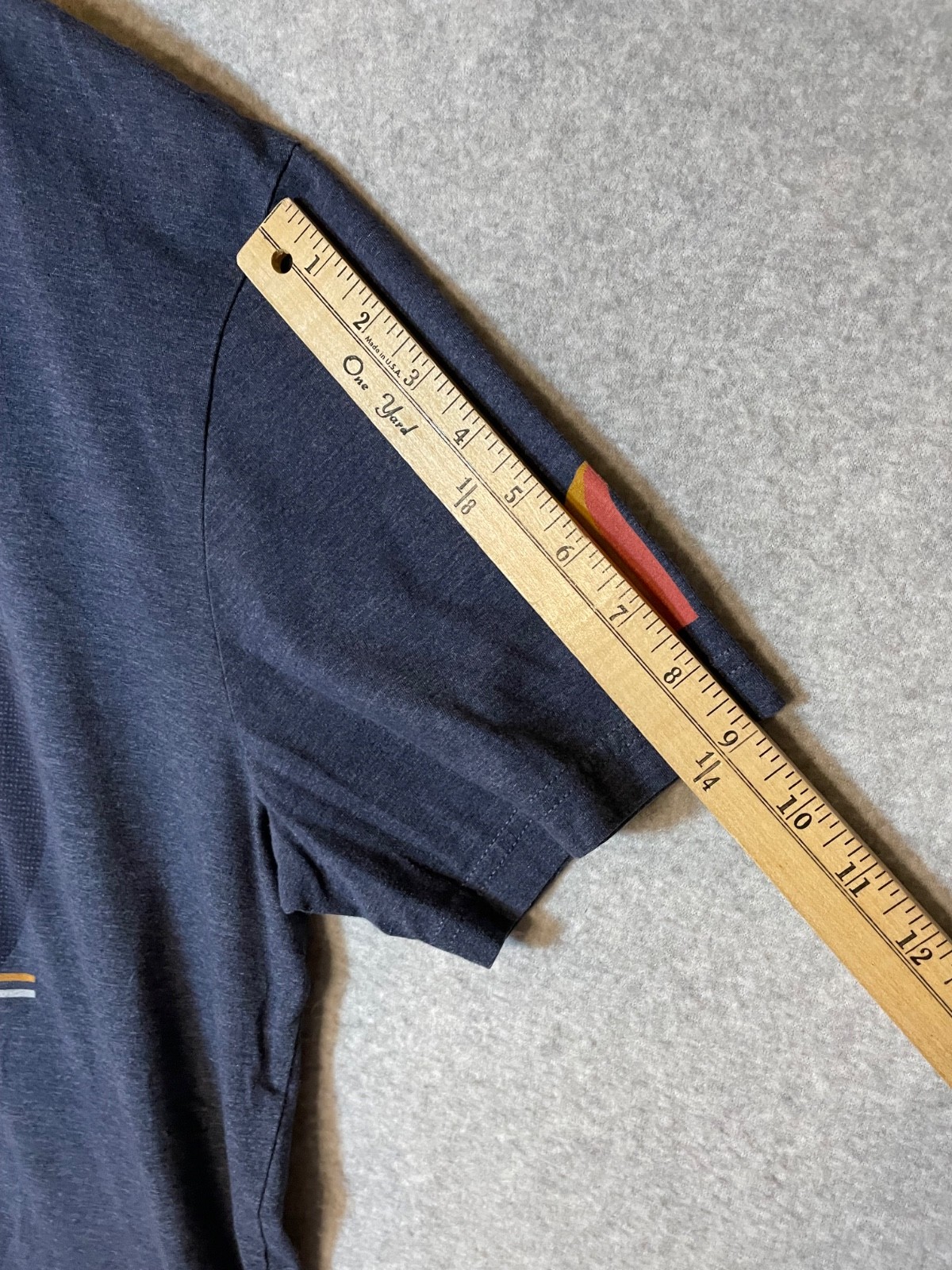 Future War Cult Age Of Triumph Destiny Bungie T Shirt Mens XL Navy Cotton Blend