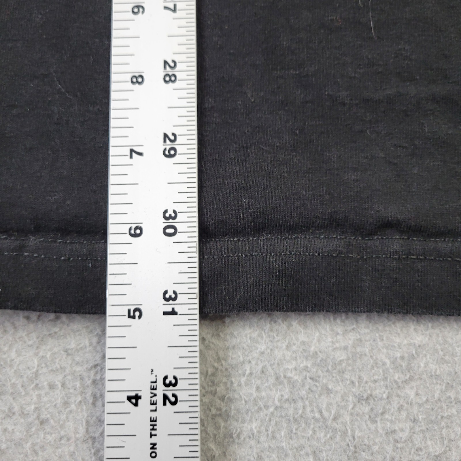 Shaka Wear Shirt Mens XLT XL Tall Black Super Max Heavy