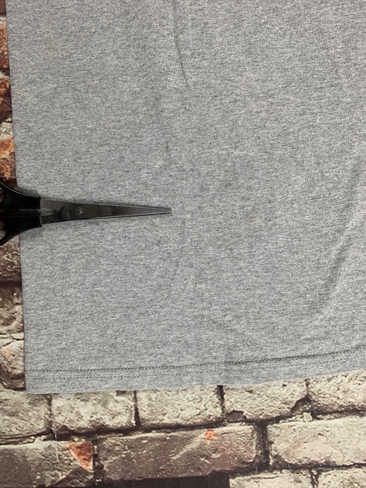 Deadpool T Shirt Mens Medium Grey