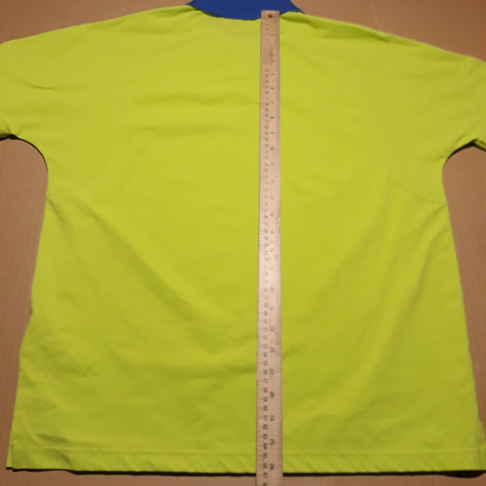 Le Coq Sportif Golf Collection Panel Polo Shirt Men&rsquo;s LL/US Large Athletic Fit