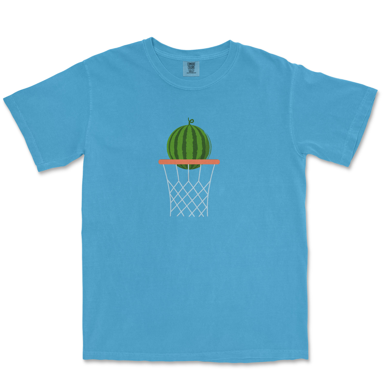 Watermelon Basketball Shirt Basketball Shirts For Men Graphic Basketball T Shirt