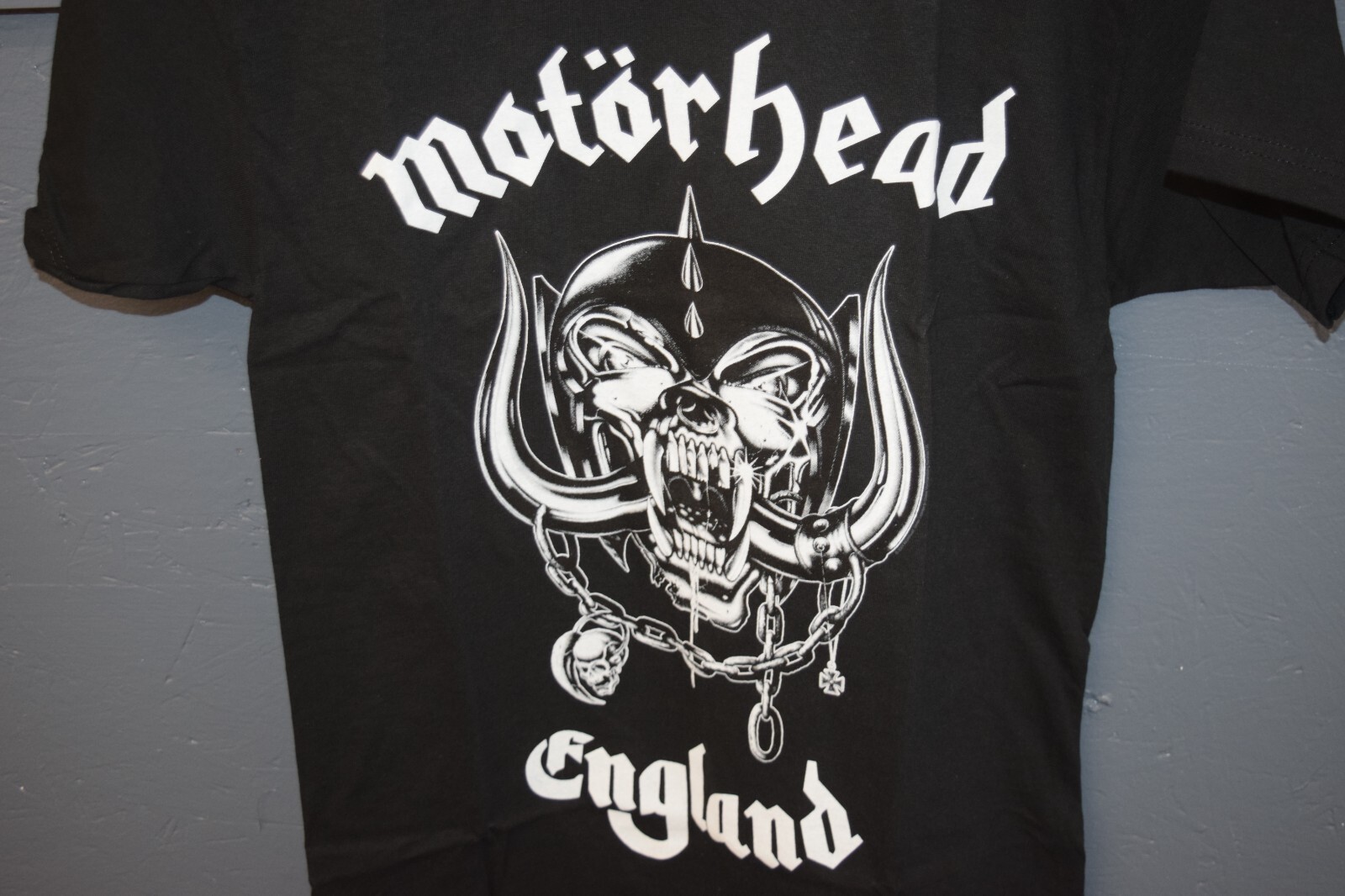 Motorhead England Everything Louder War Pig Official T-Shirt 4XL