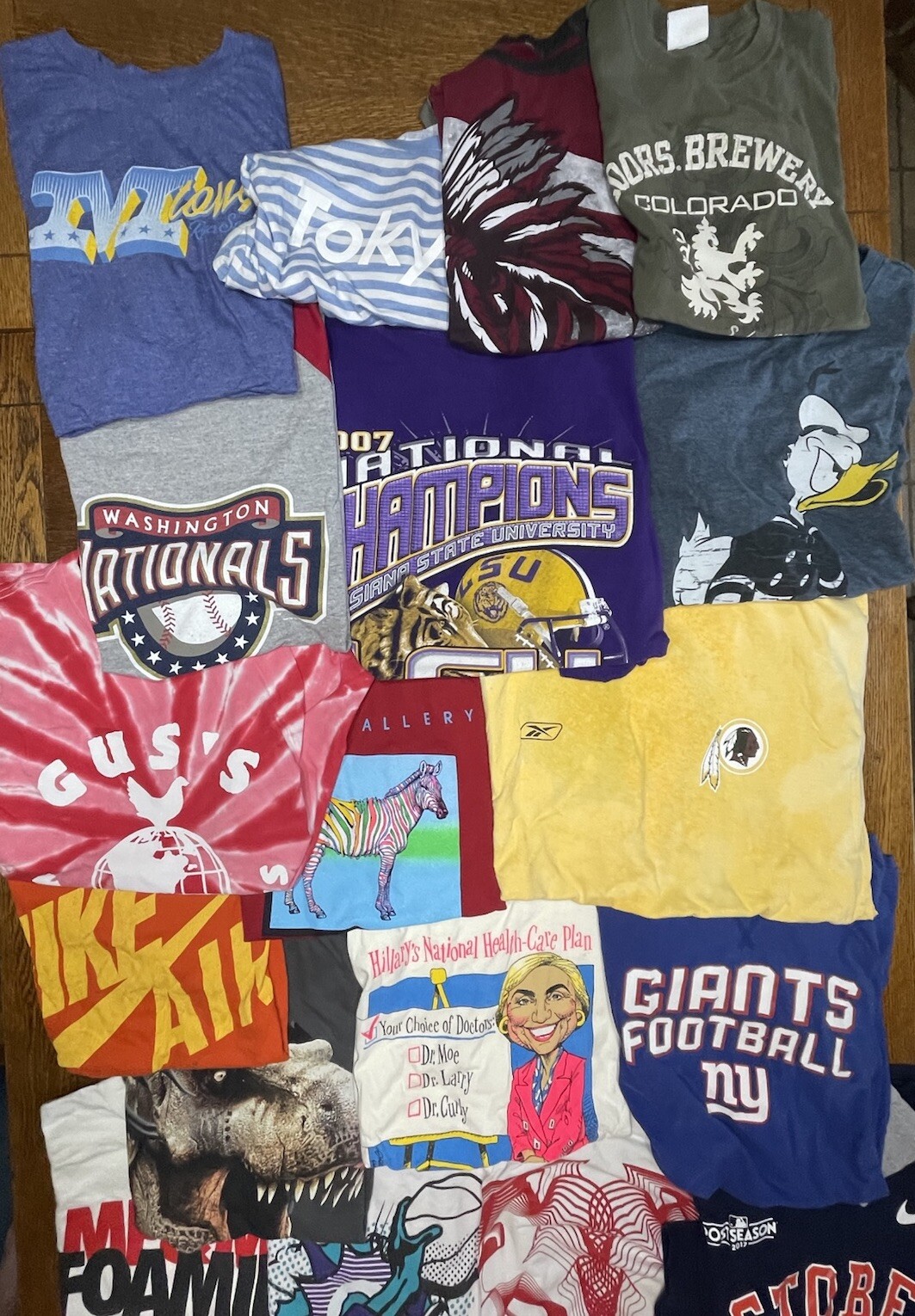 30 T-Shirt Tee Lot Wholesale Y2K Wear Resell Bundle Graphic Sport Band Movie euc