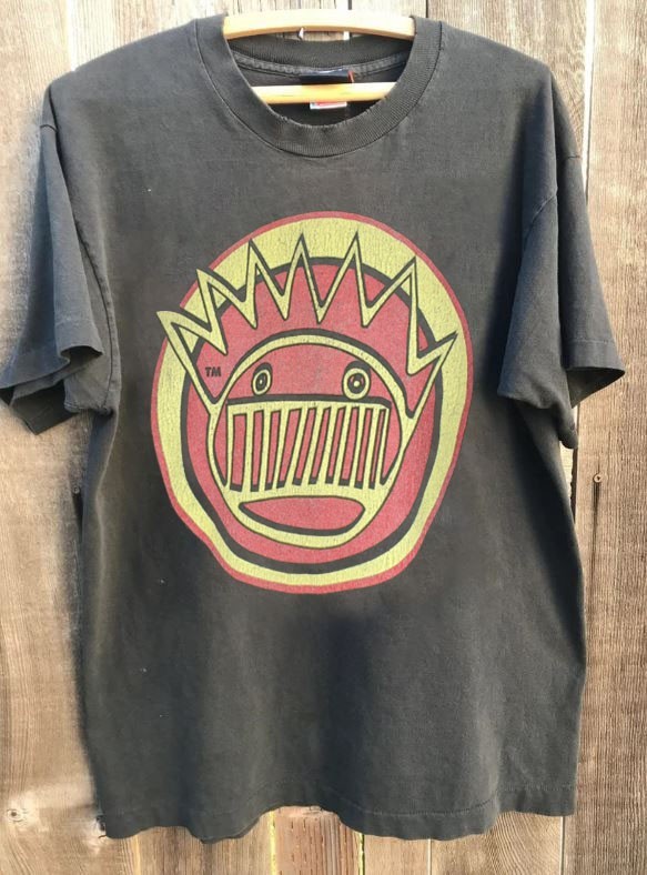Vintage Ween 90&rsquo;s Band Rare Design Charcoal Unisex T shirt Men Women WA4129