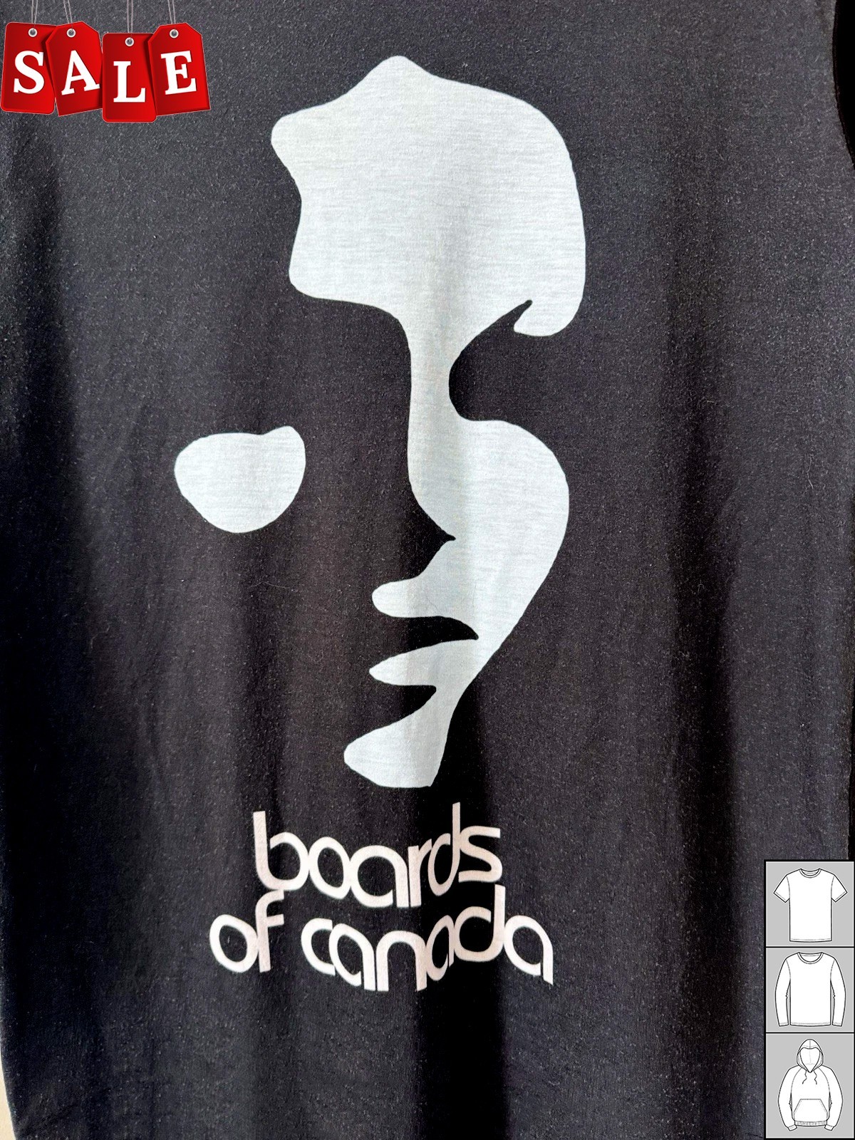 New Very crazy Boards of Canada Gift For Fans Unisex S-5XL Shirt RM560