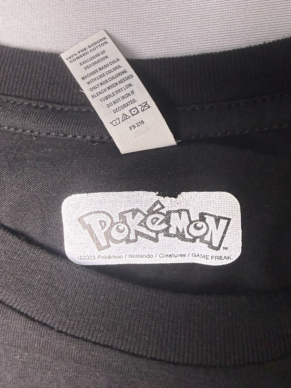 Pokémon Clefairy T-Shirt NEW! Choose Your Size Free Shipping