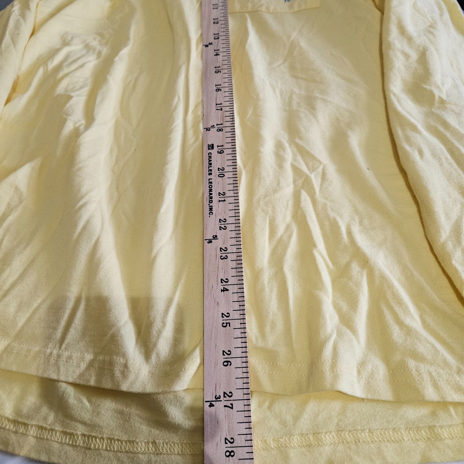 VTG Guy Harvey Original Fish Shirt XL Yellow Single Pocket USA Graphic Print