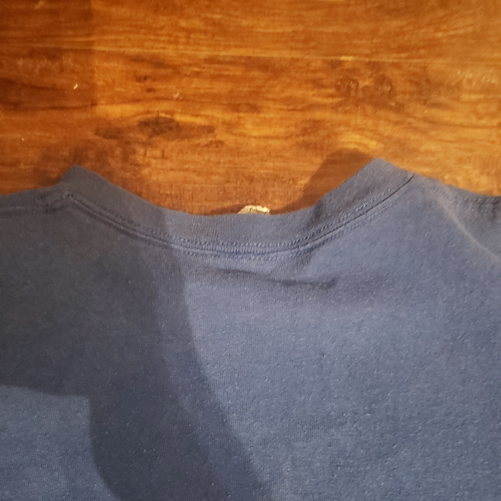 Nintendo Super Mario Bros Blue Shirt Mens Size Medium Mushroom Raccoon Mario Bro