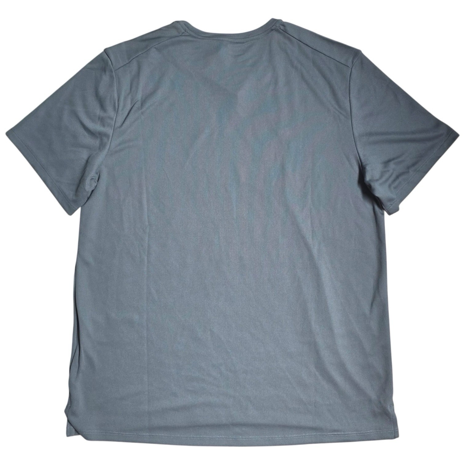 Nike Men&rsquo;s Miler Dri-FIT Running T-Shirt in Smokey Grey BNWT Size Medium