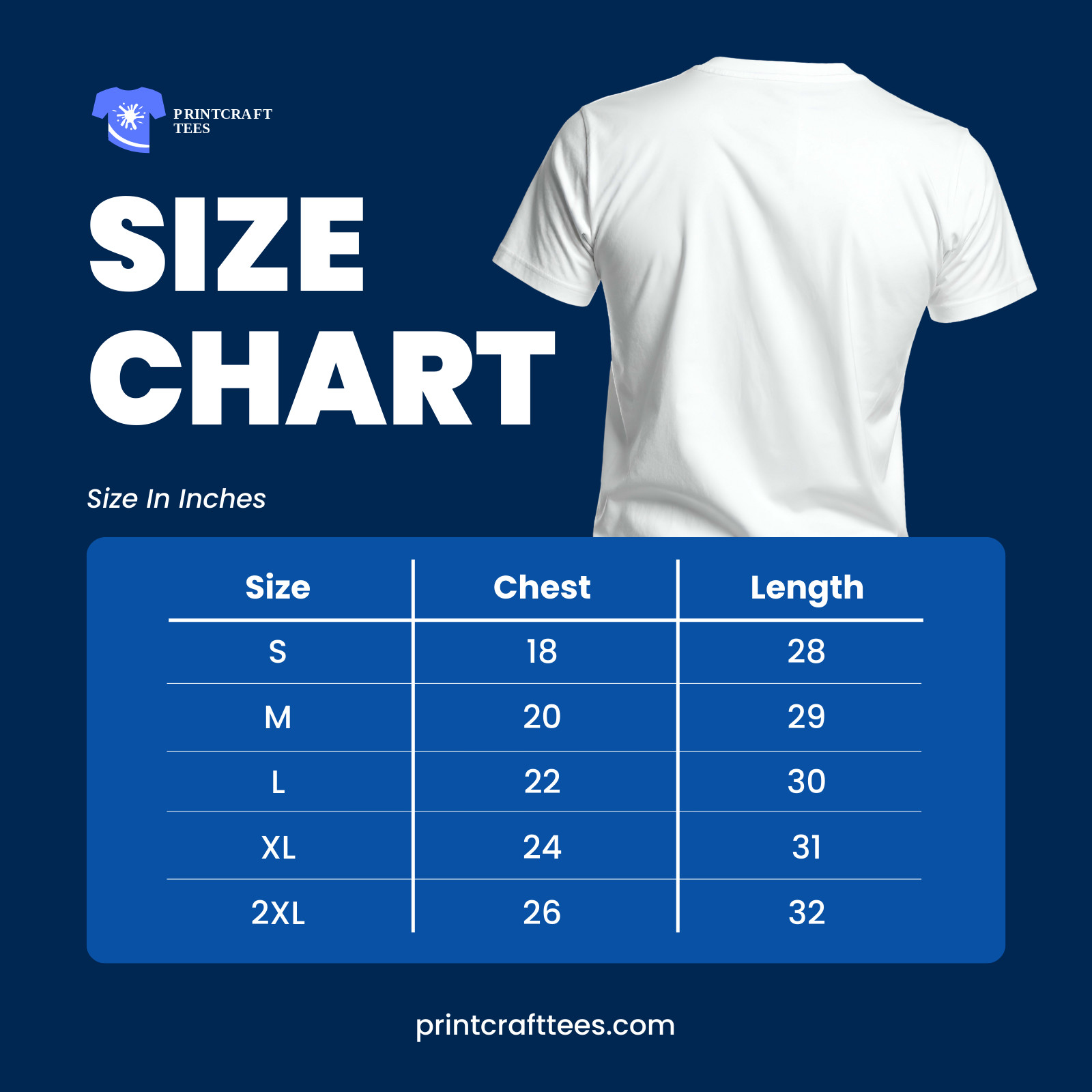 5-Pack Blank Indigo Blue Gildan 5000 Heavy Cotton T-Shirts S-2XL