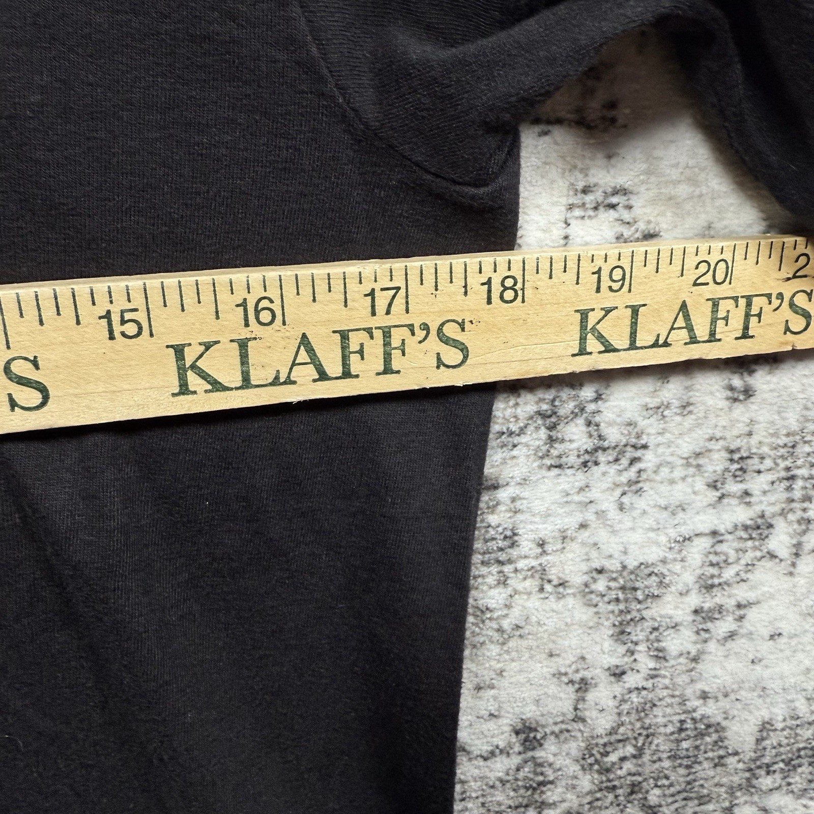 Vintage 90s Y2K Mostly Mozart Art Tee Shirt Mens Medium Unique Artist Composer