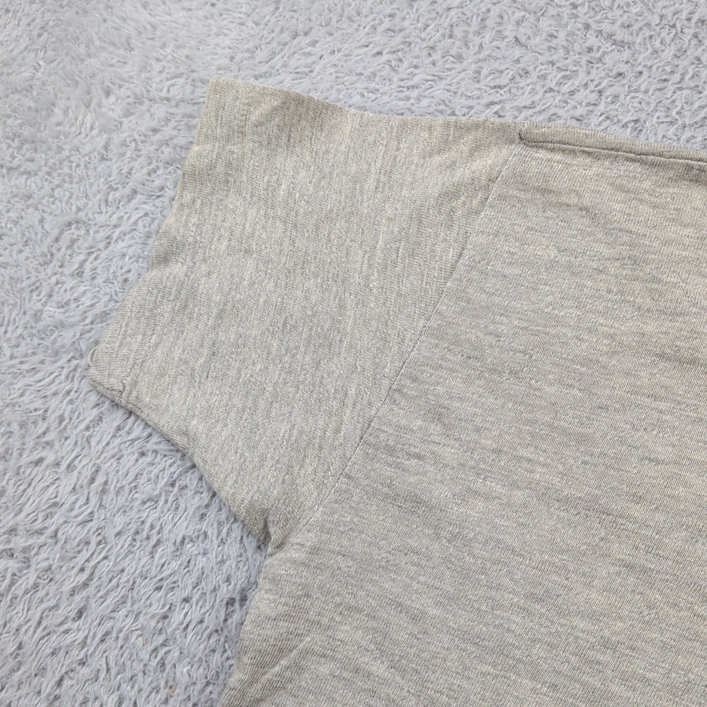 VTG 1960s Sportswear by Collegiate T Shirt Mens L Gray Gustavus Adolphus College