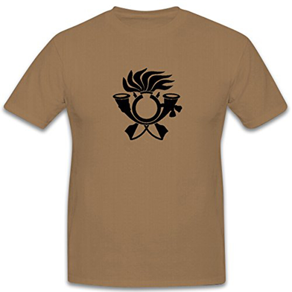 Bersaglieri Military Italy Infantry Force Italian Army T Shirt #6030