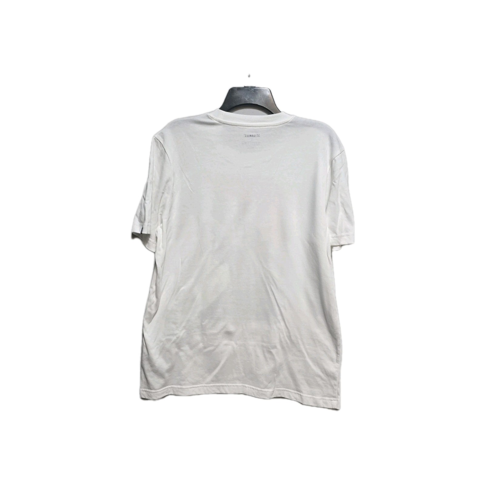 Adidas Worldwide Creator Culture Logo Mens White T-shirt Size Large