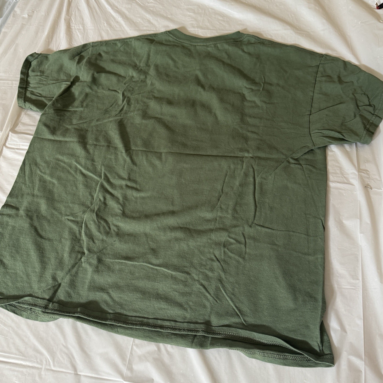 Carnival Chill In Mexico T Shirt XL Green