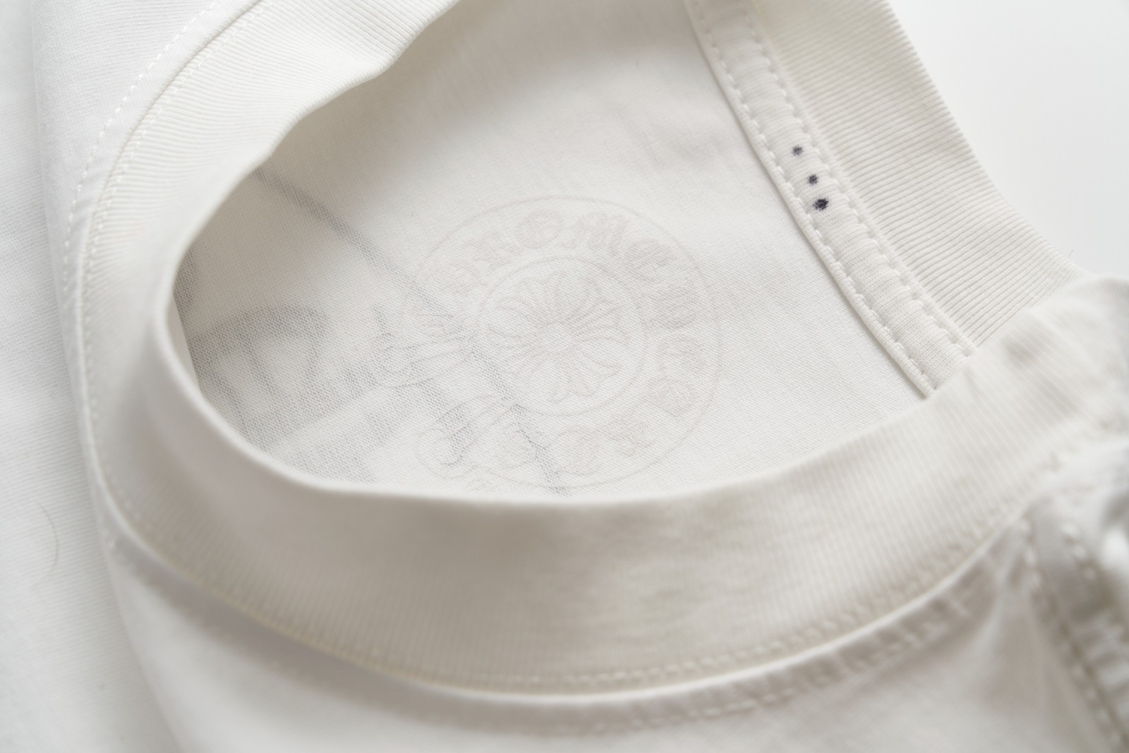 Chrome Hearts Horseshoe Logo Pocket T-Shirt Size S