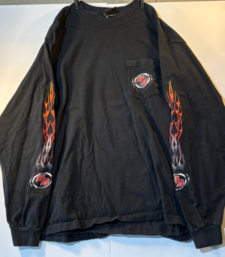 Vintage Harley Davidson/Motorcycle Shirts-Choose your Shirt
